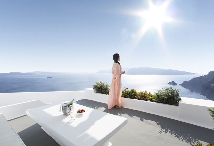 Katikies Santorini   The Leading Hotels Of The World
