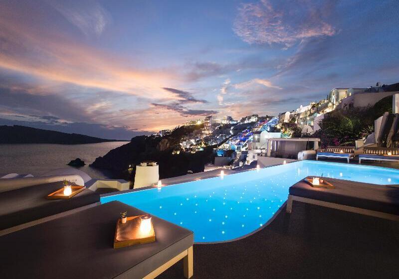 Katikies Santorini   The Leading Hotels Of The World