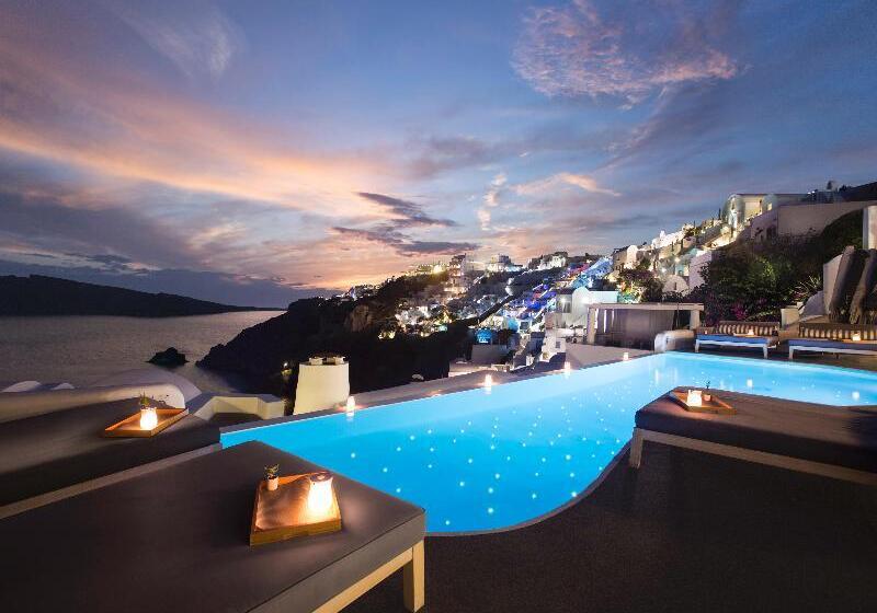 Hotel Katikies Santorini  The Leading S Of The World