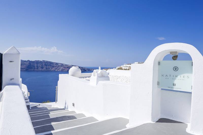 Katikies Santorini   The Leading Hotels Of The World