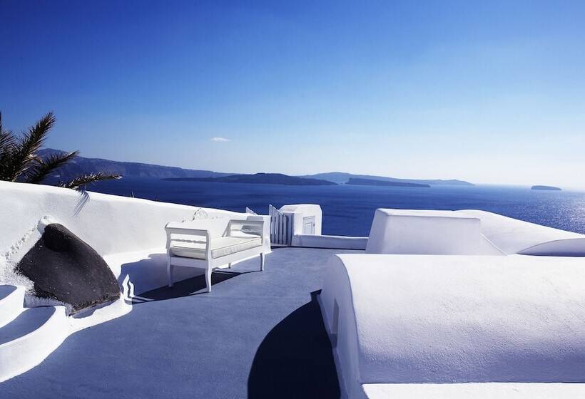 Katikies Santorini   The Leading Hotels Of The World
