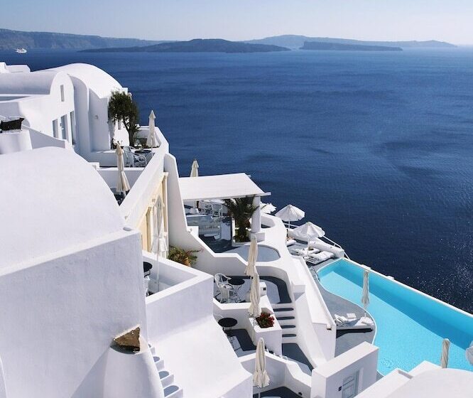 Katikies Santorini   The Leading Hotels Of The World