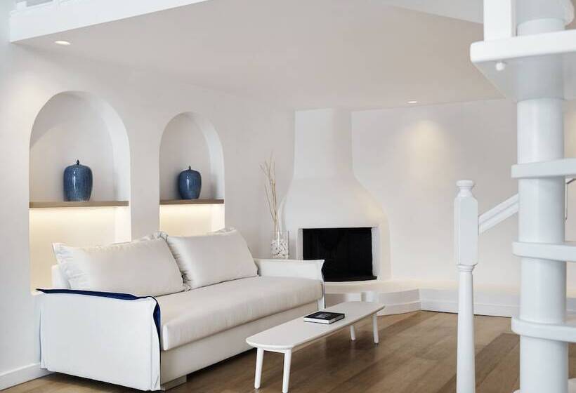 Katikies Santorini   The Leading Hotels Of The World