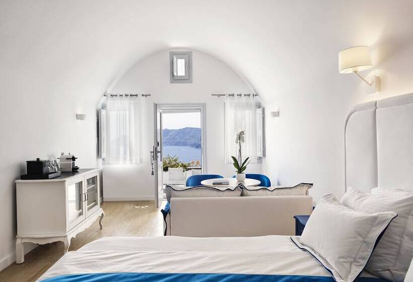 Katikies Santorini   The Leading Hotels Of The World