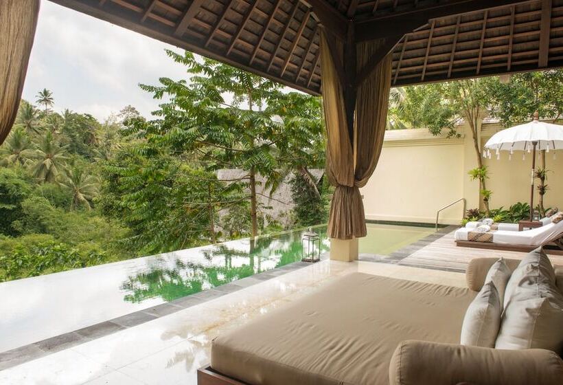 Fotos del hotel Komaneka At Bisma Ubud:  17