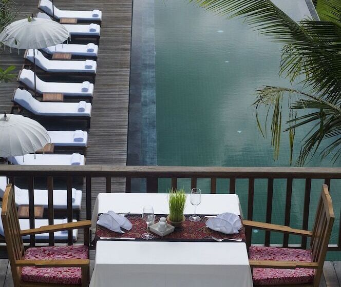 Fotos del hotel Komaneka At Bisma Ubud:  13