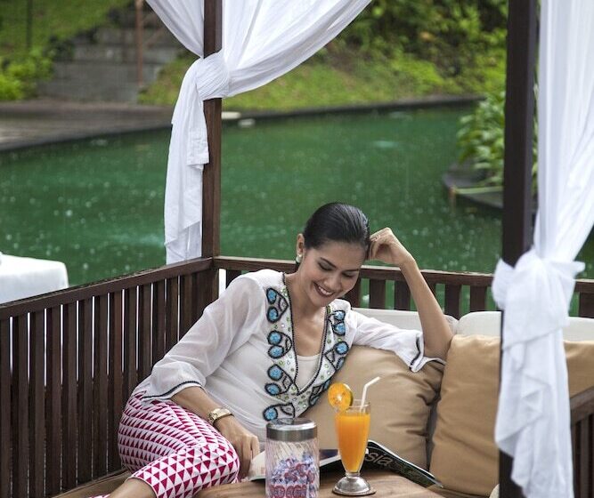 هتل Komaneka At Bisma Ubud