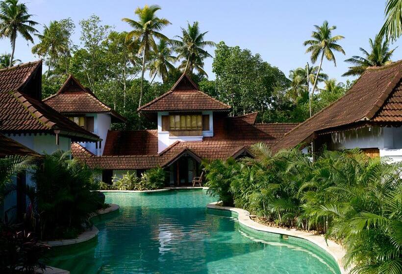 호텔 Kumarakom Lake Resort