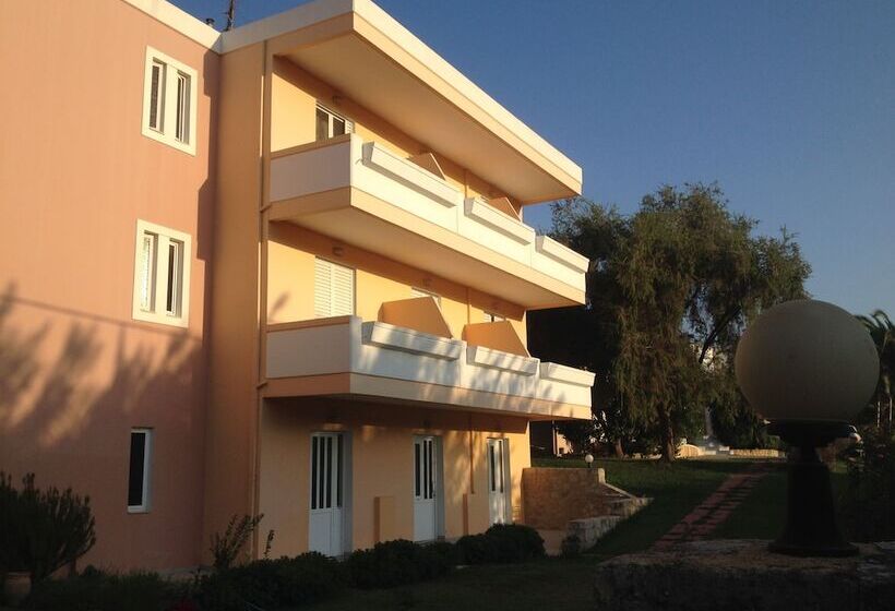 فندق Kyriaki