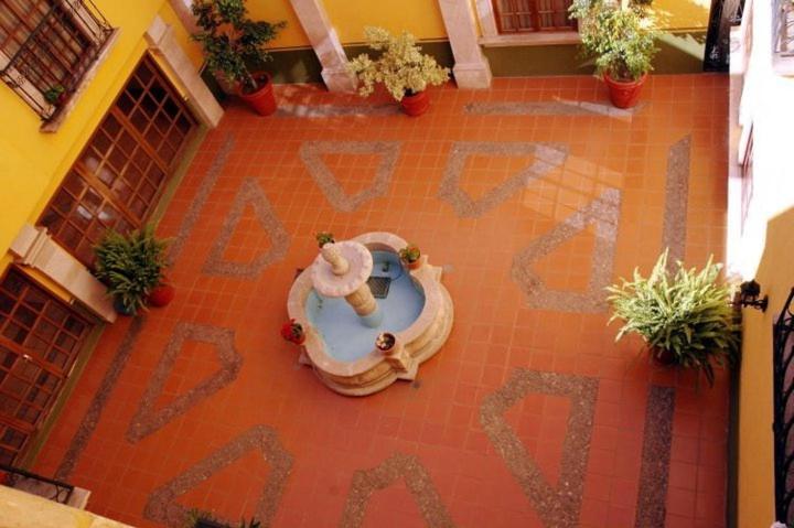 هتل La Finca Del Minero