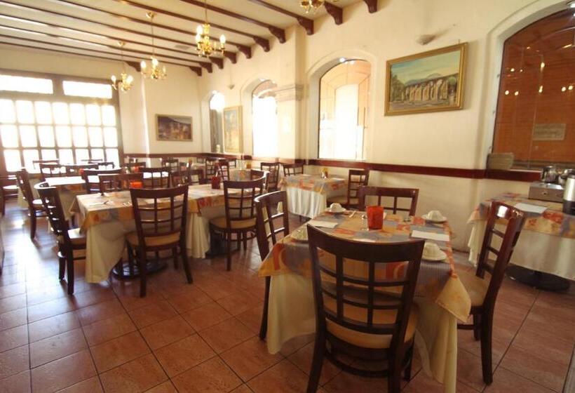 هتل La Finca Del Minero