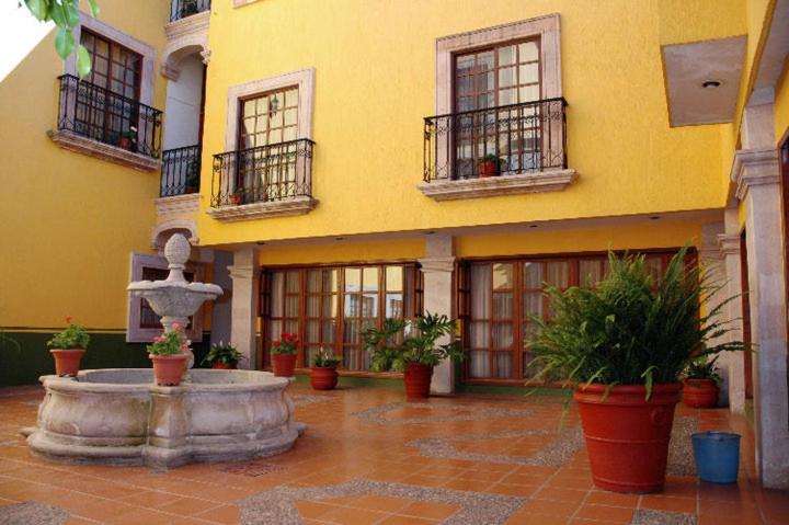 هتل La Finca Del Minero