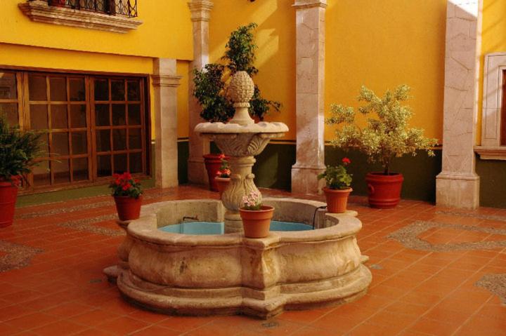 هتل La Finca Del Minero