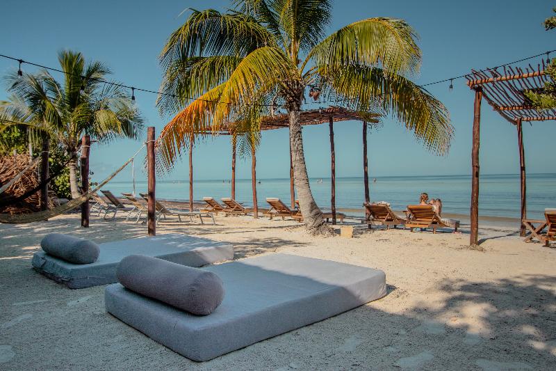 Fotos del hotel Las Nubes De Holbox:  13
