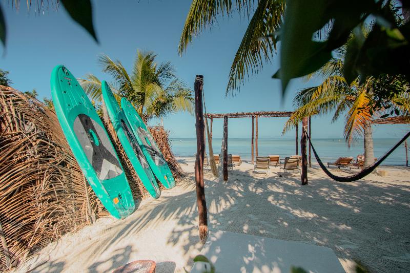 Fotos del hotel Las Nubes De Holbox:  9