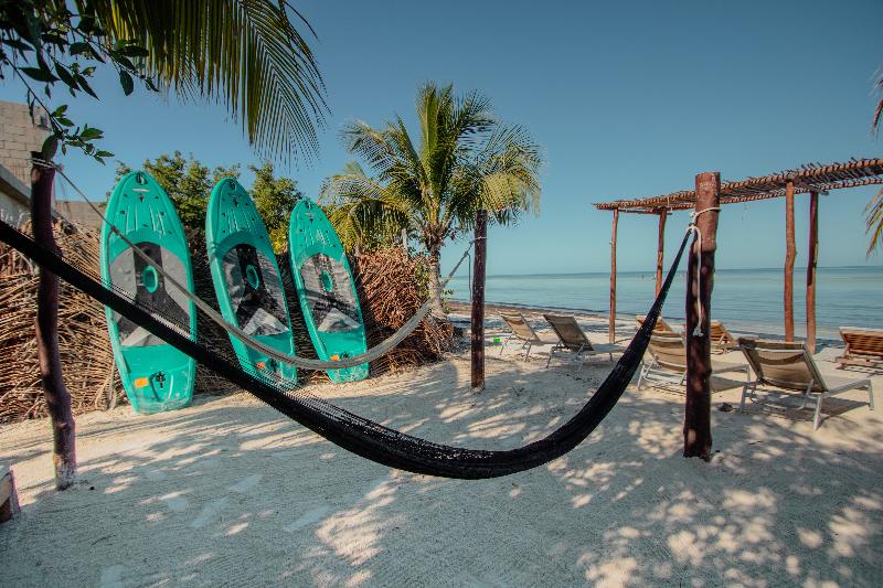 Fotos del hotel Las Nubes De Holbox:  4