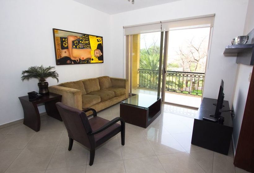 Fotos del hotel Torres De El Legado:  40