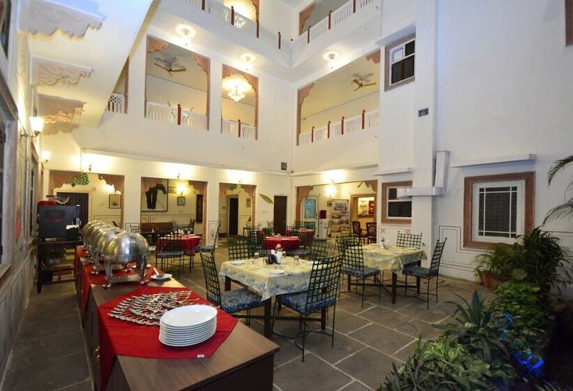 Fotos del hotel Mahal Khandelaa Heritage  And Spa:  16