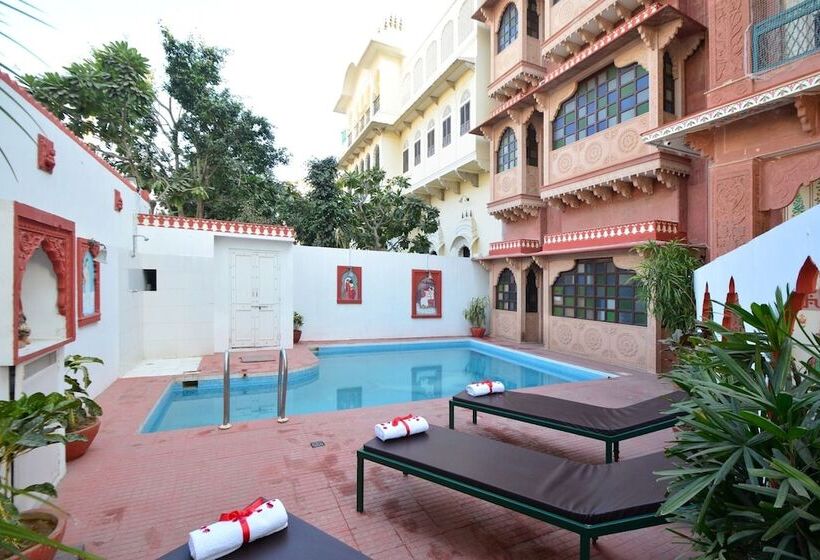 Fotos del hotel Mahal Khandelaa Heritage  And Spa:  12