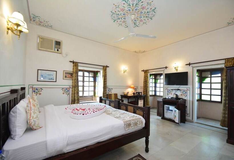 Fotos del hotel Mahal Khandelaa Heritage  And Spa:  26