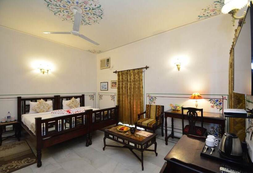 Fotos del hotel Mahal Khandelaa Heritage  And Spa:  28