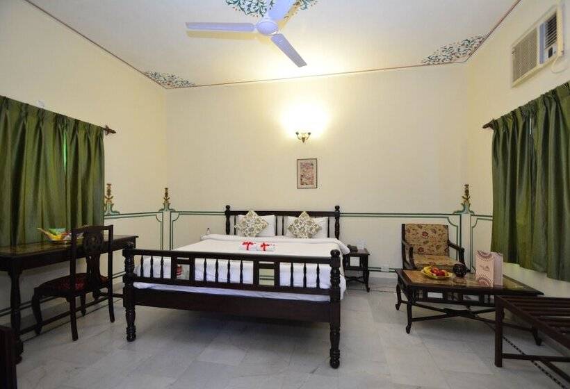 Fotos del hotel Mahal Khandelaa Heritage  And Spa:  25