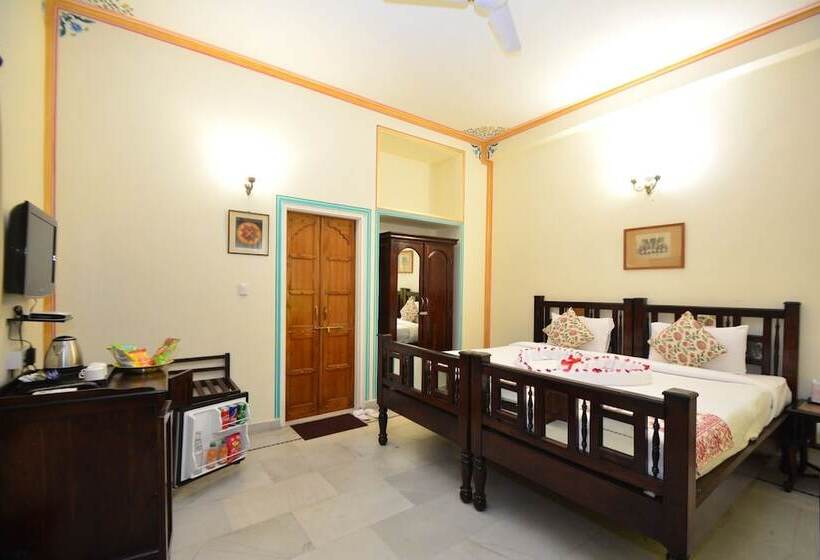 Fotos del hotel Mahal Khandelaa Heritage  And Spa:  22