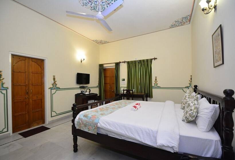 Fotos del hotel Mahal Khandelaa Heritage  And Spa:  9