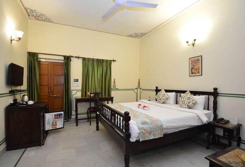 Fotos del hotel Mahal Khandelaa Heritage  And Spa:  8