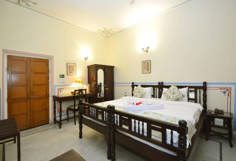 Fotos del hotel Mahal Khandelaa Heritage  And Spa:  4