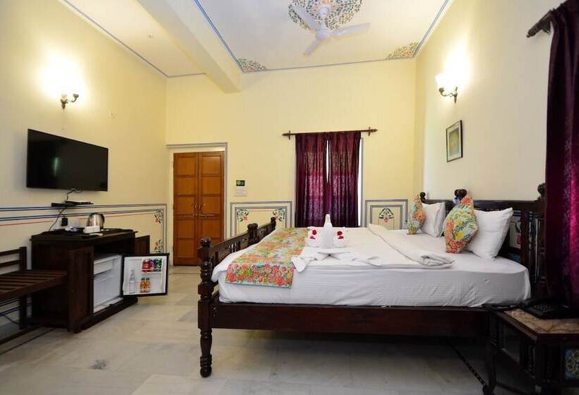 Fotos del hotel Mahal Khandelaa Heritage  And Spa:  2