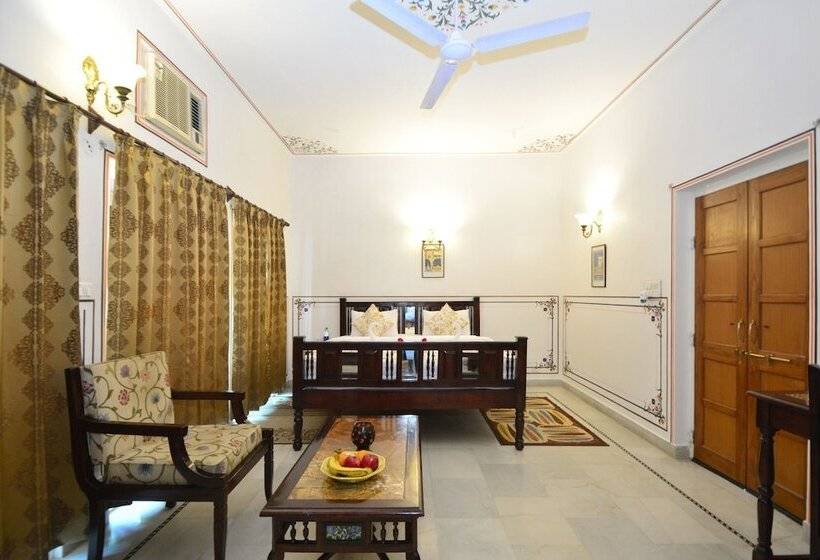 Fotos del hotel Mahal Khandelaa Heritage  And Spa:  29