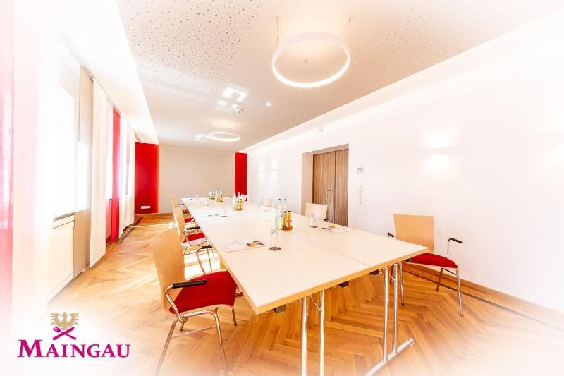 Fotos del hotel Maingau:  17