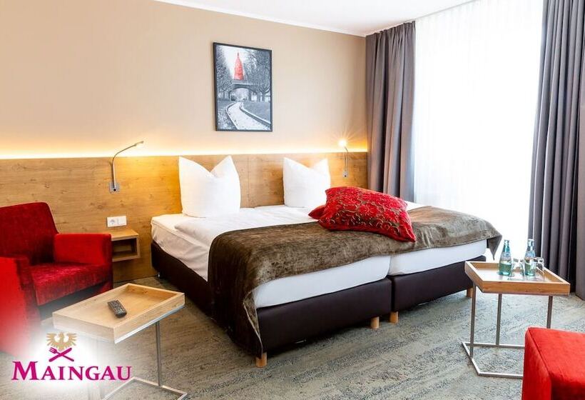 Fotos del hotel Maingau:  12