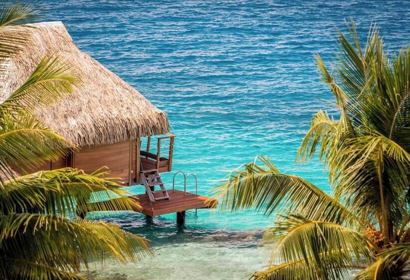 هتل Maitai Polynesia Bora Bora