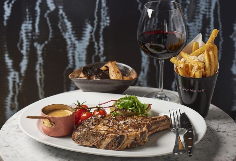 בית מלון כפרי Malmaison Aberdeen