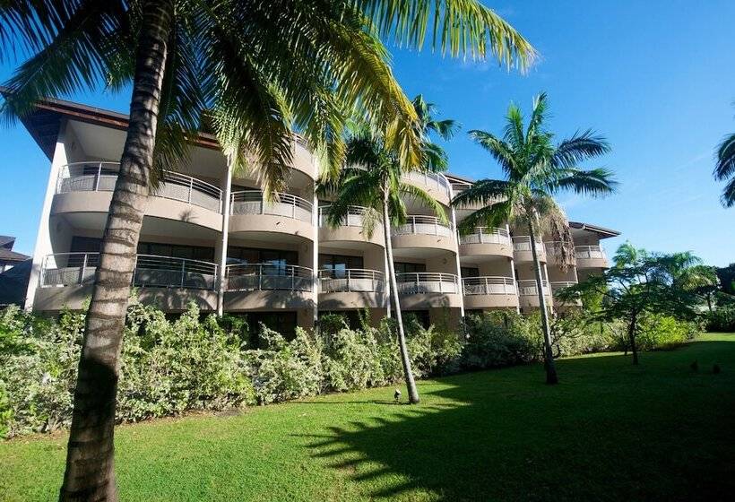هتل Te Moana Tahiti Resort