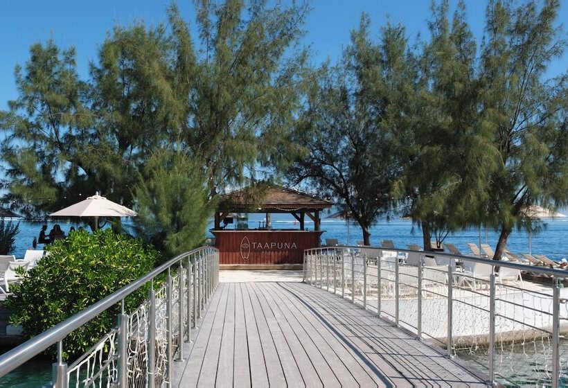 هتل Te Moana Tahiti Resort