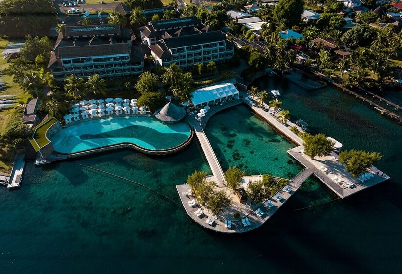 هتل Te Moana Tahiti Resort