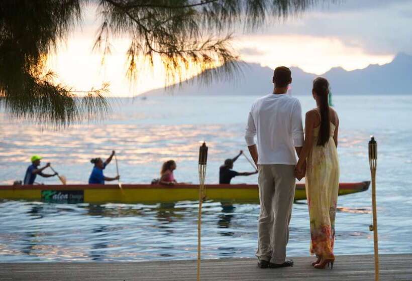 هتل Te Moana Tahiti Resort