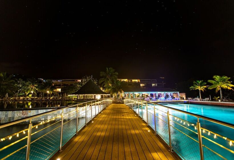 هتل Te Moana Tahiti Resort