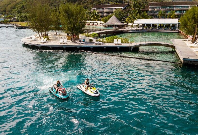 هتل Te Moana Tahiti Resort