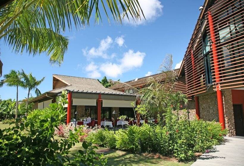 هتل Manava Suite Resort Tahiti