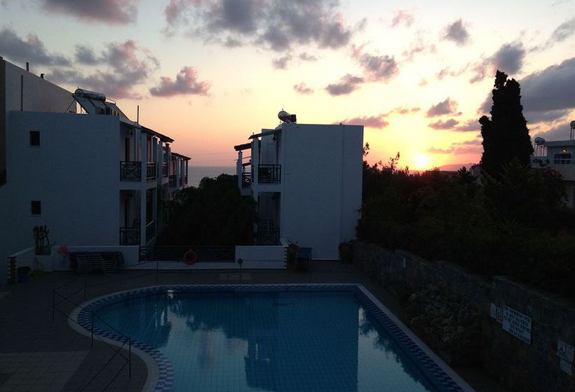 Mika Villas & Suites