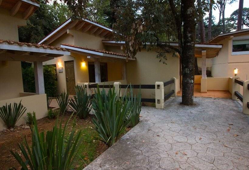 هتل Mision Grand Valle De Bravo