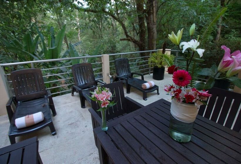 هتل Mision Grand Valle De Bravo