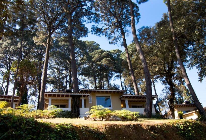 هتل Mision Grand Valle De Bravo