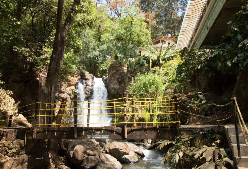 هتل Mision Grand Valle De Bravo
