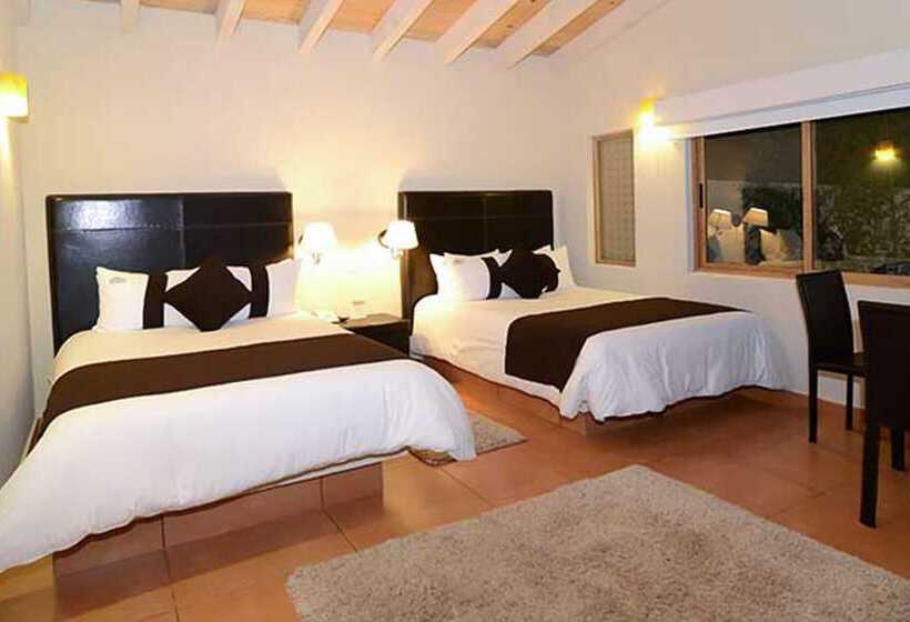 هتل Mision Grand Valle De Bravo