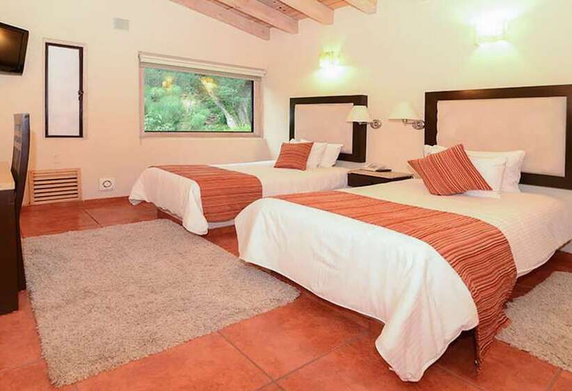 Hotel Mision Grand Valle De Bravo